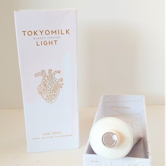 TokyoMilk Light And Soul Handcreme | 2.7 oz / 76.5 g - Picture 2 of 4